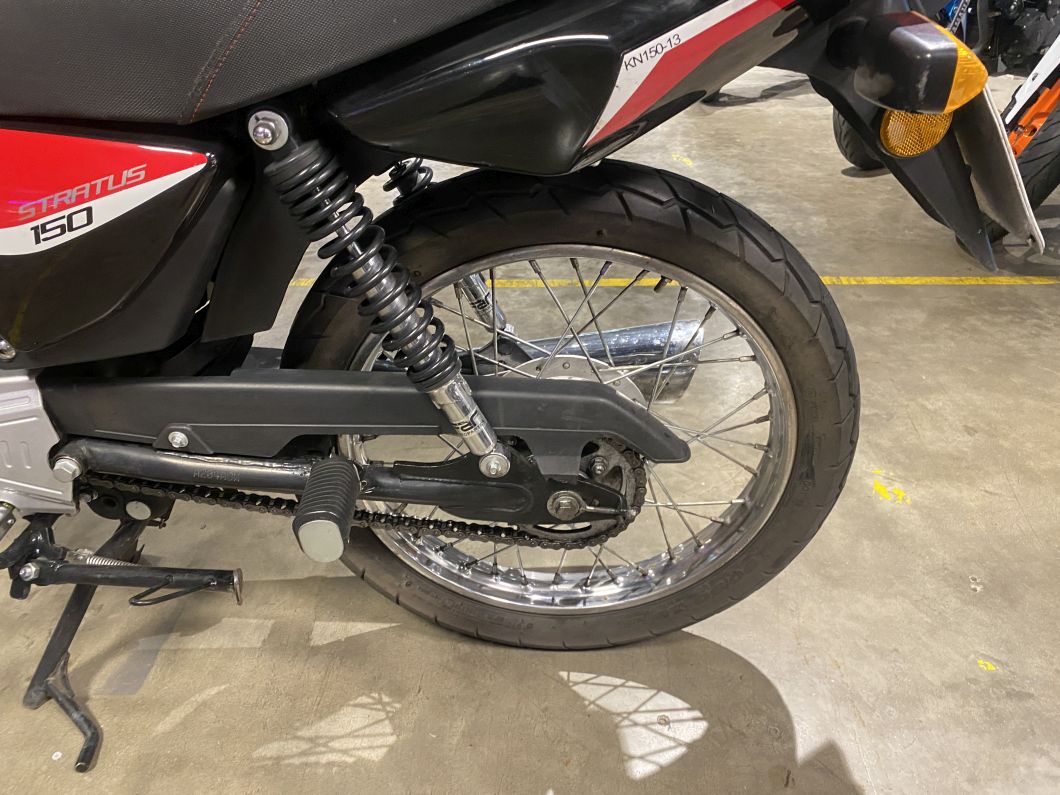 Moto Keller Stratus 150 Base usado 2022 con 10450 km 1M int 53987