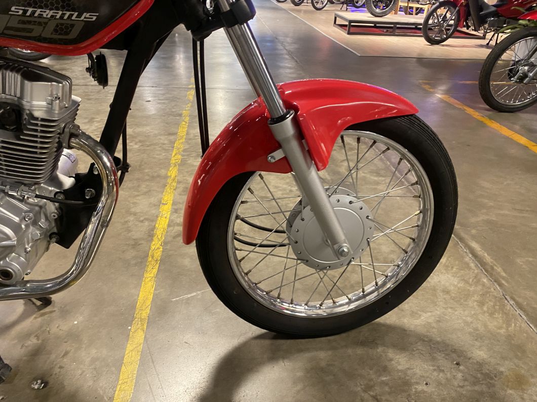 Moto Keller Stratus 150 Base usado 2022 con 10450 km 1M int 53987