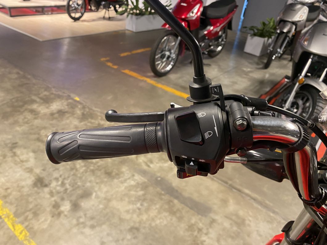 Moto Keller Stratus 150 Base usado 2022 con 10450 km 1M int 53987