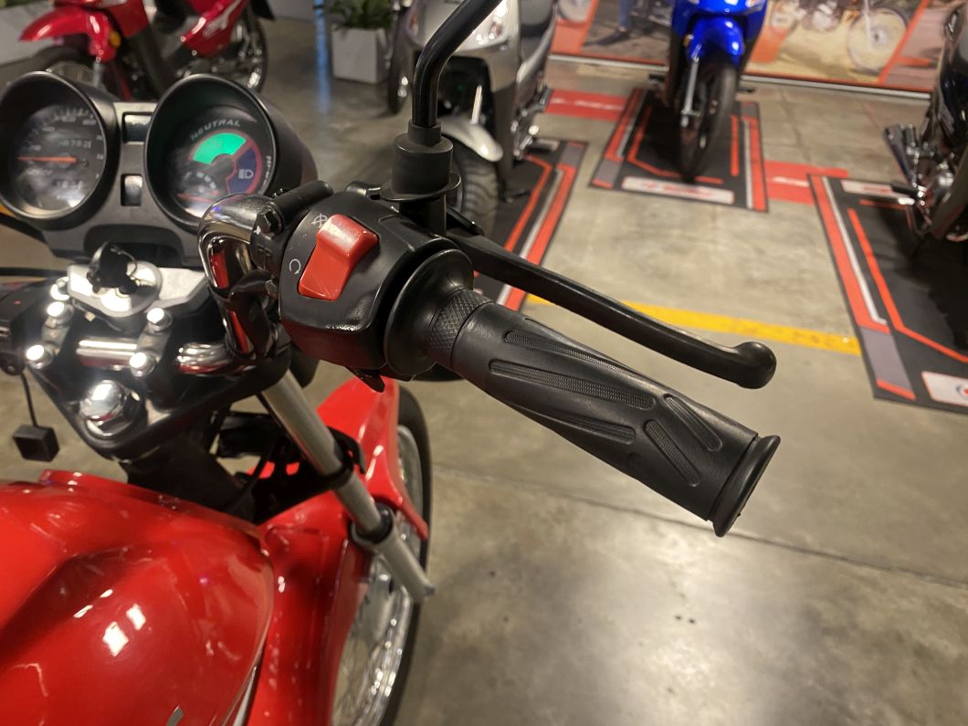Moto Keller Stratus 150 Base usado 2022 con 10450 km 1M int 53987