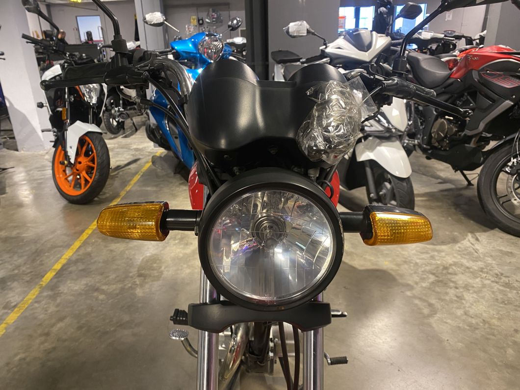 Moto Keller Stratus 150 Base usado 2022 con 10450 km 1M int 53987