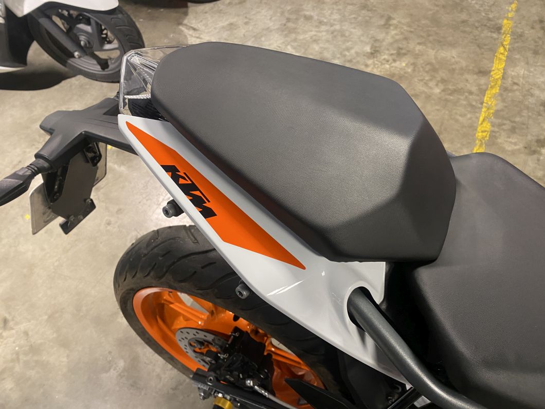 Moto Ktm Duke 200 usado 2024 con 2900 km 1M int 53988