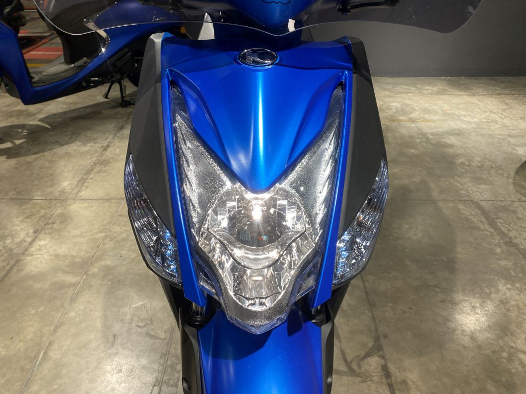 Moto Kymco Agility 200 usado 2025 con 3358 km 1M