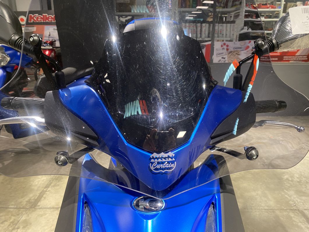 Moto Kymco Agility 200 usado 2025 con 3358 km 1M