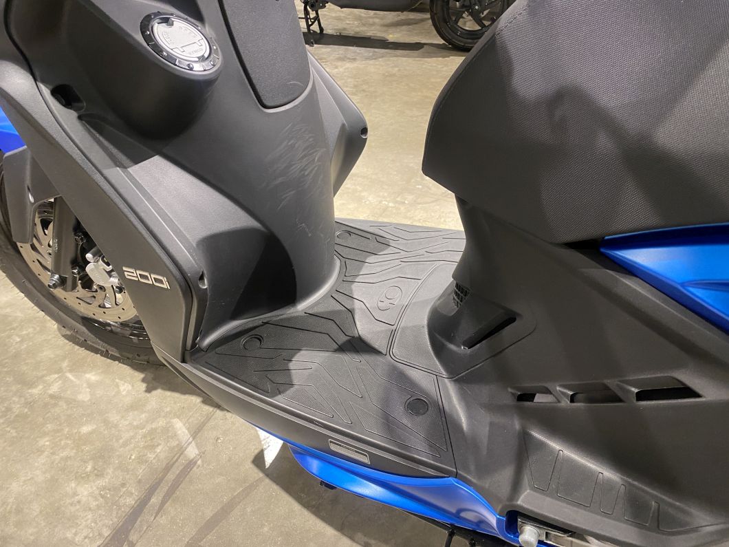 Moto Kymco Agility 200 usado 2025 con 3358 km 1M