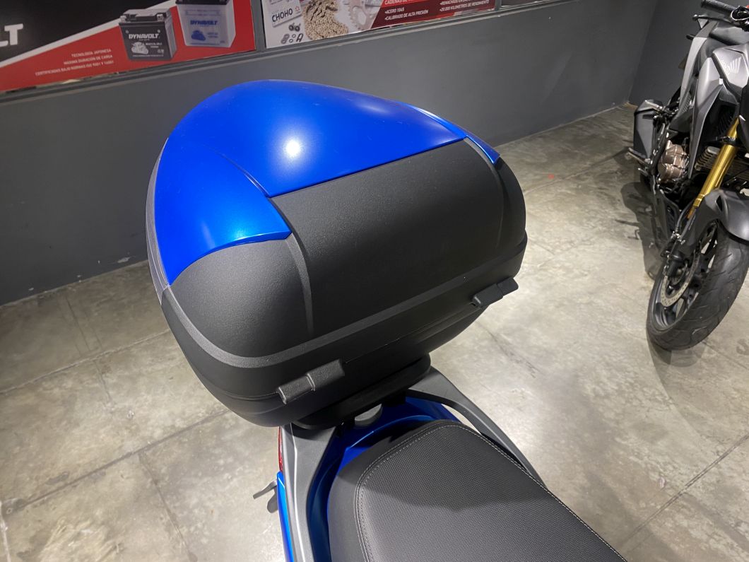 Moto Kymco Agility 200 usado 2025 con 3358 km 1M