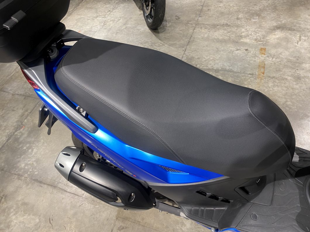 Moto Kymco Agility 200 usado 2025 con 3358 km 1M