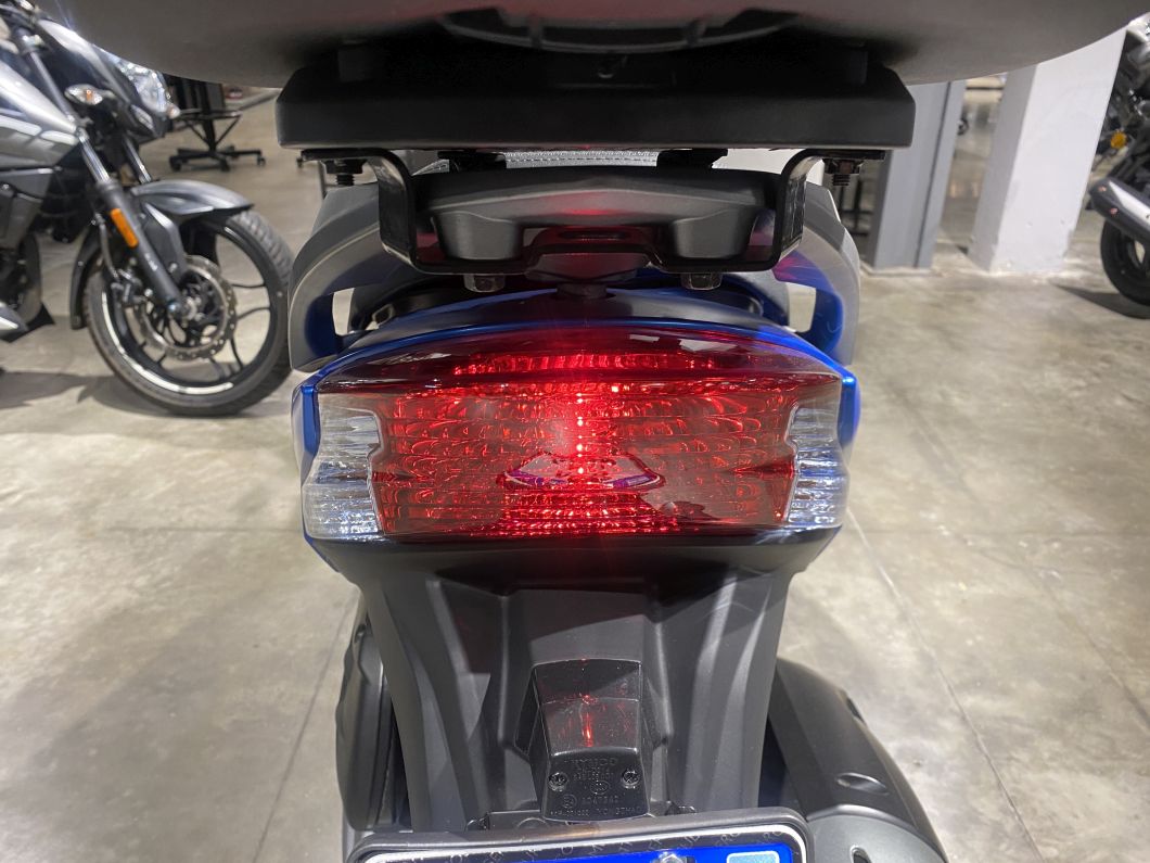 Moto Kymco Agility 200 usado 2025 con 3358 km 1M