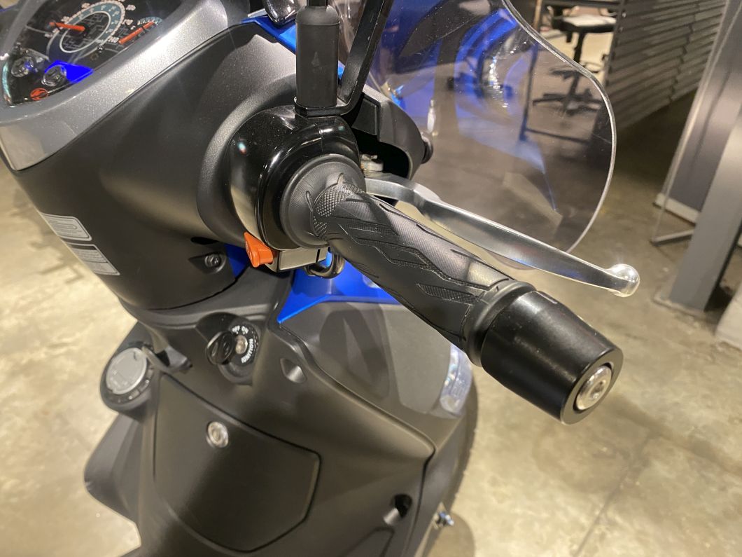 Moto Kymco Agility 200 usado 2025 con 3358 km 1M