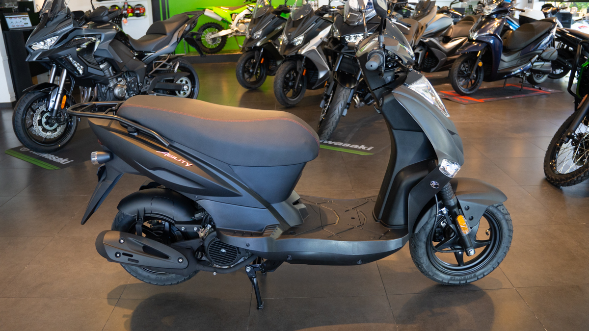 Moto KYMCO Agility 125
