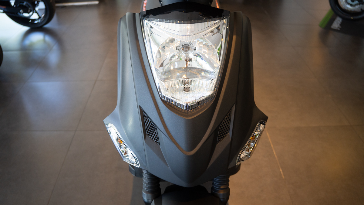Moto KYMCO Agility 125