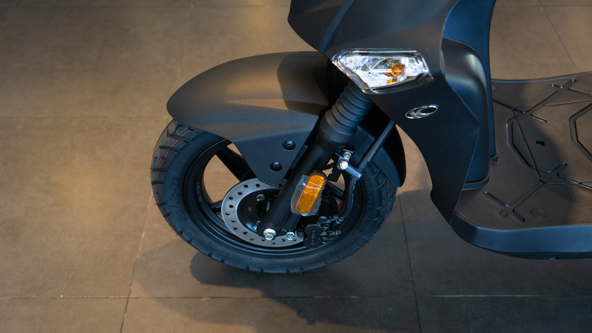 Moto KYMCO Agility 125
