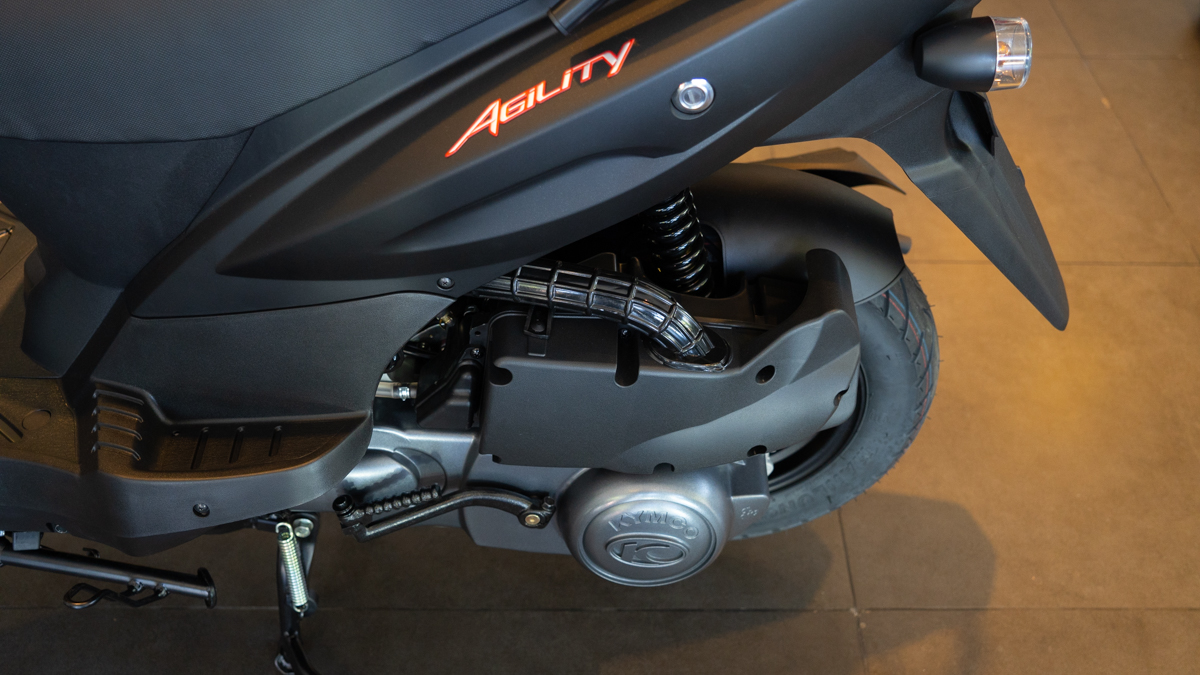 Moto KYMCO Agility 125