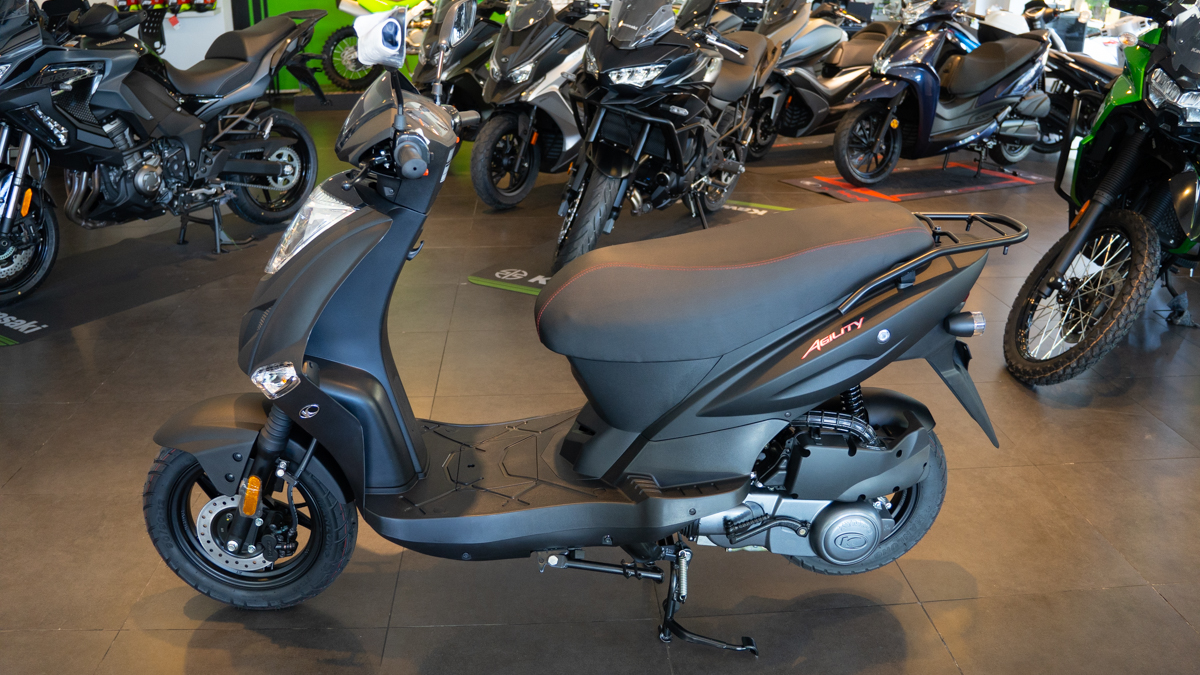 Moto KYMCO Agility 125