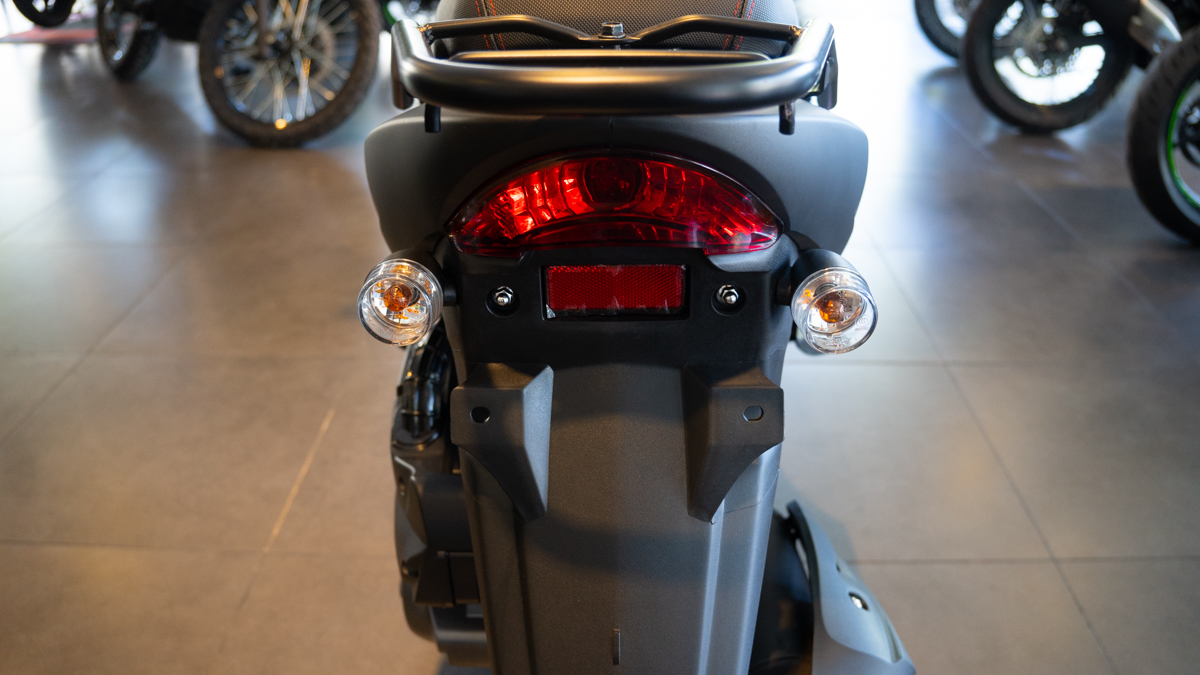 Moto KYMCO Agility 125