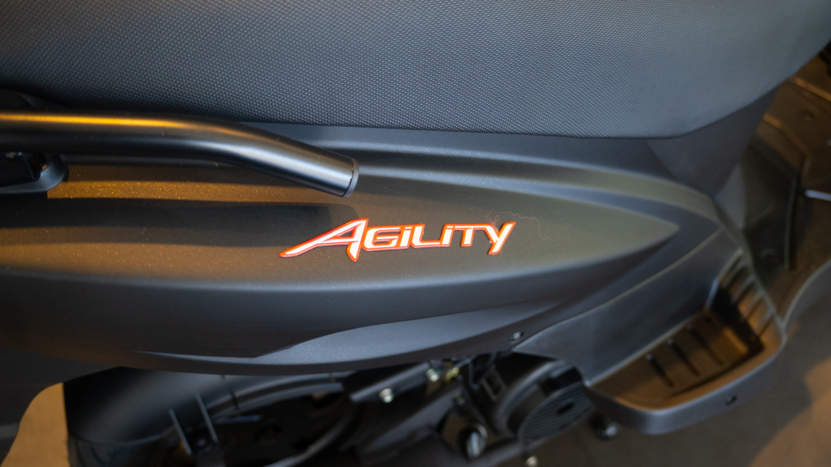 Moto KYMCO Agility 125