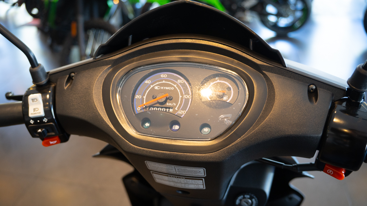 Moto KYMCO Agility 125