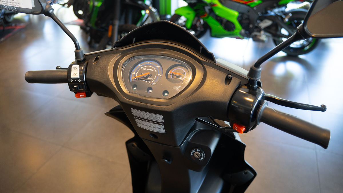 Moto KYMCO Agility 125