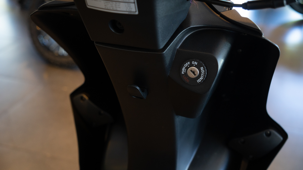Moto KYMCO Agility 125
