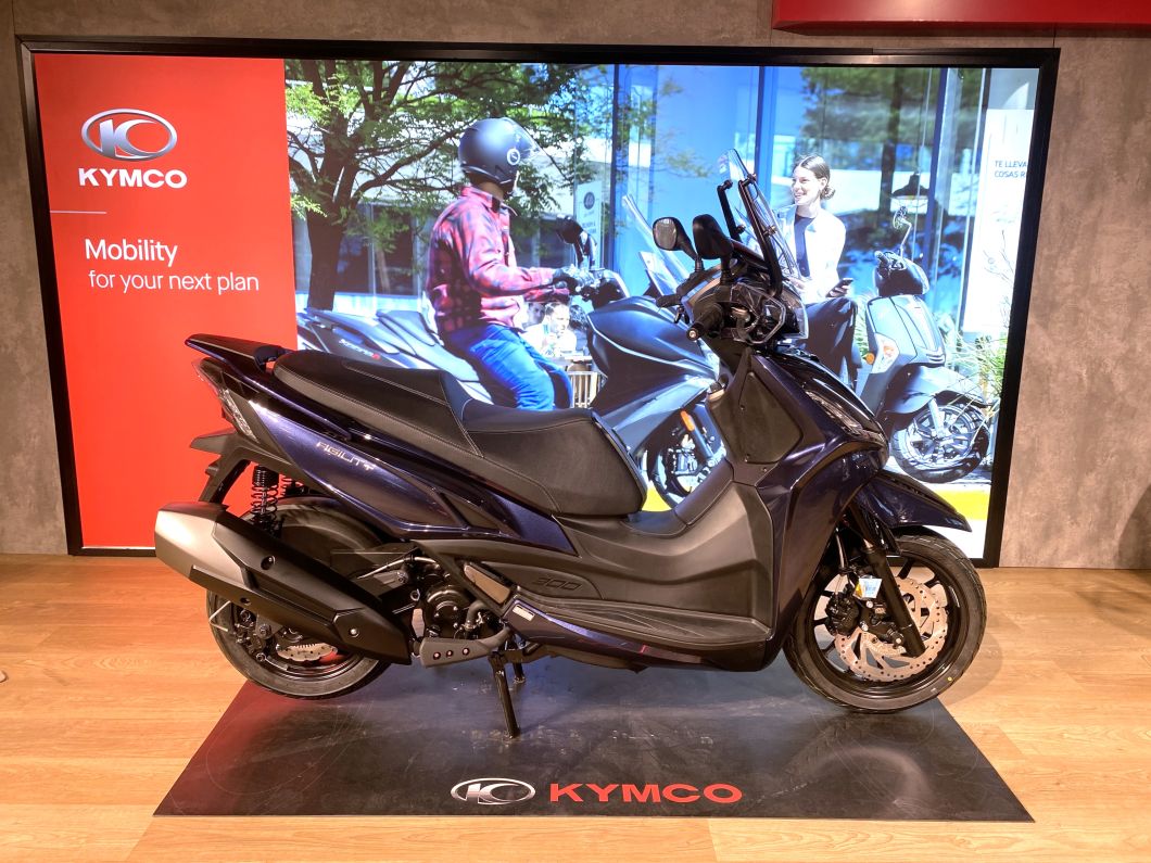 Moto KYMCO Agility 300 