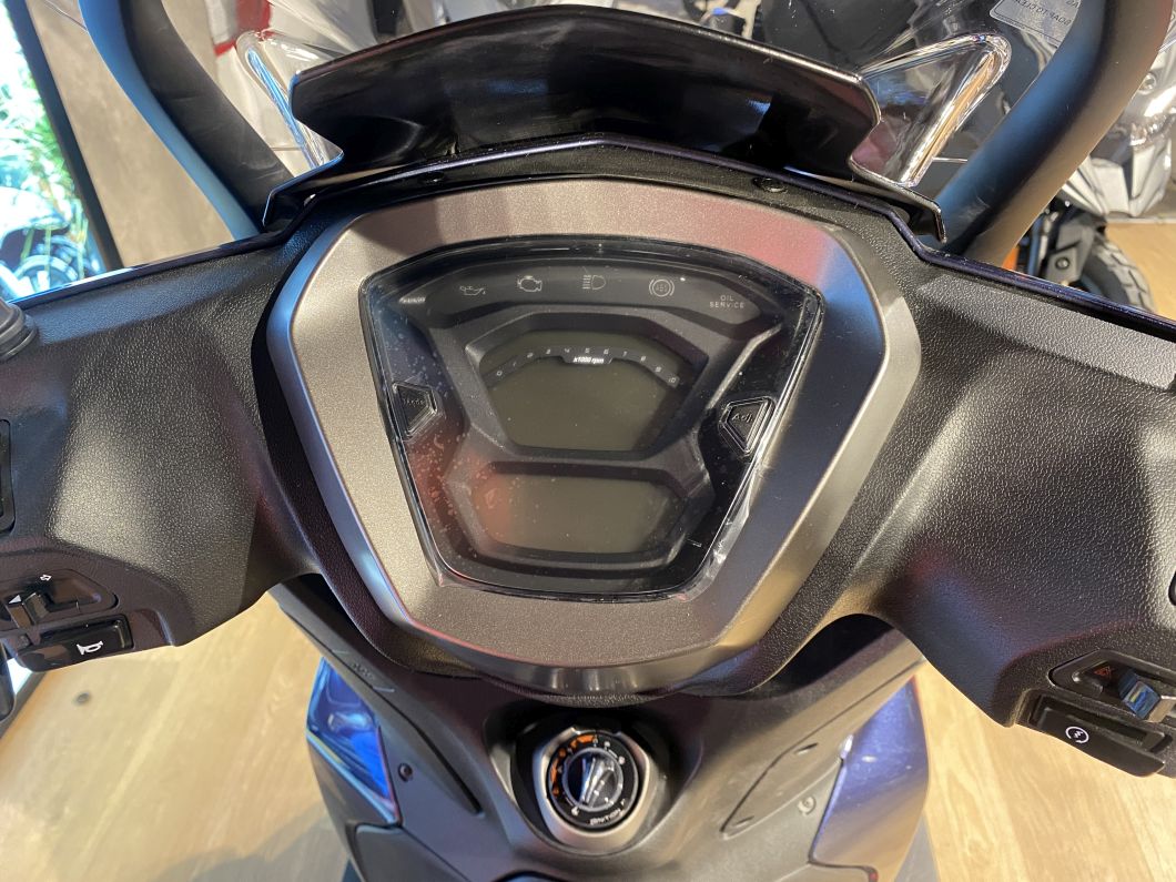 Moto KYMCO Agility 300 