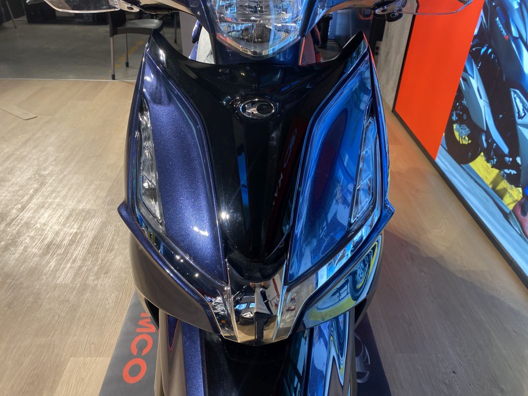 Moto KYMCO Agility 300 