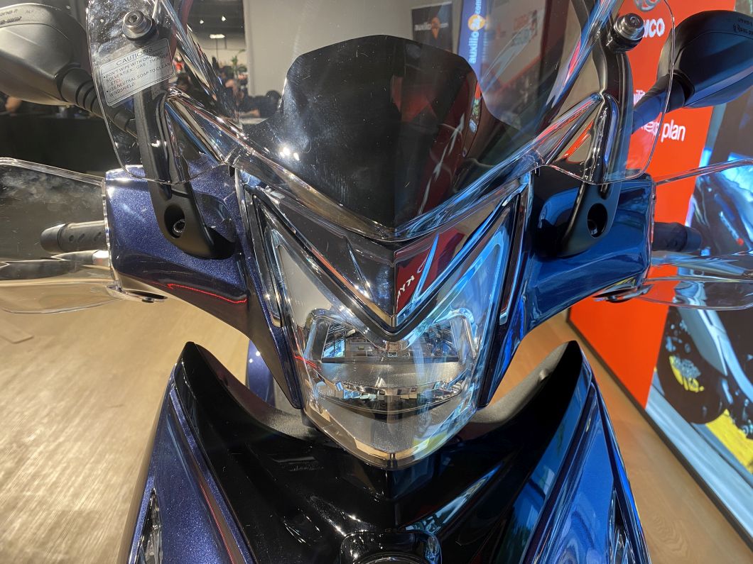 Moto KYMCO Agility 300 