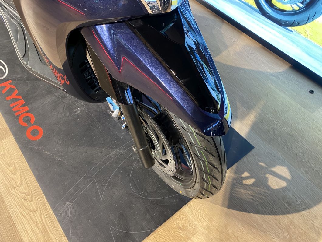 Moto KYMCO Agility 300 