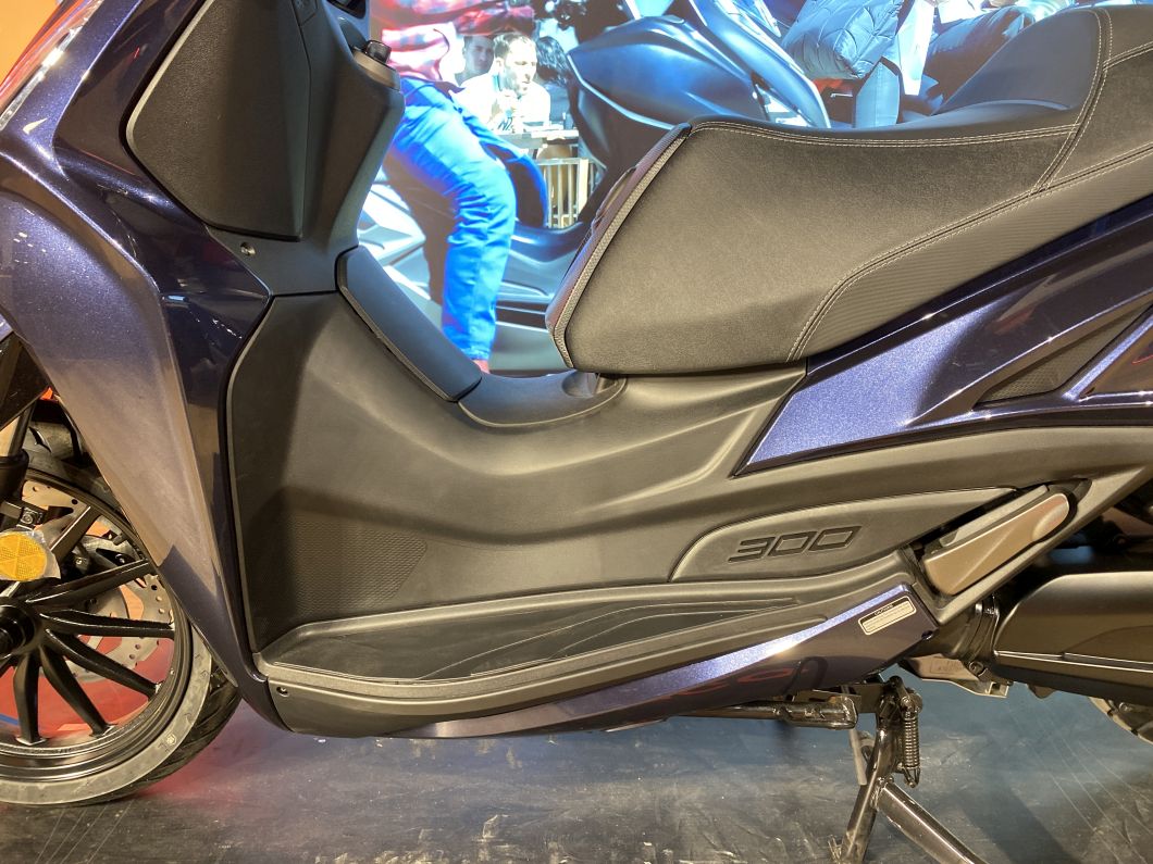 Moto KYMCO Agility 300 