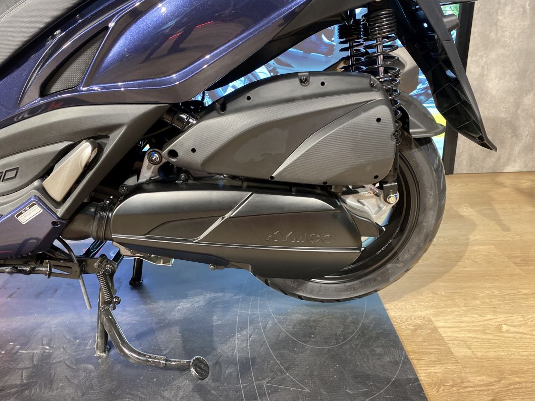 Moto KYMCO Agility 300 