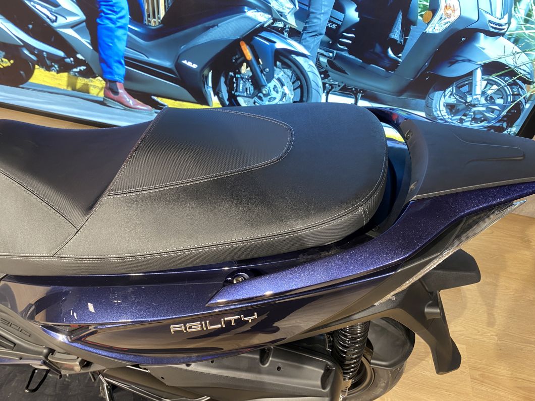 Moto KYMCO Agility 300 