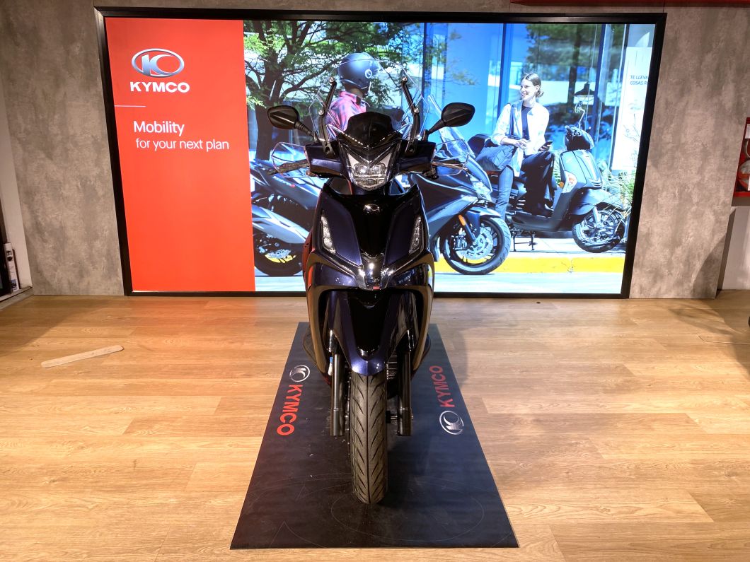 Moto KYMCO Agility 300 