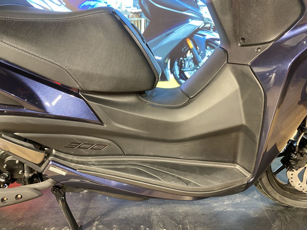 Moto KYMCO Agility 300 