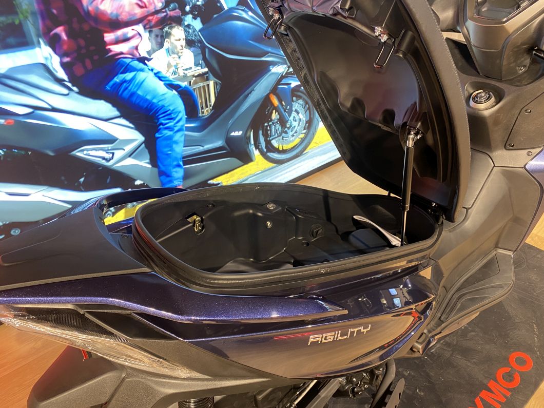 Moto KYMCO Agility 300 
