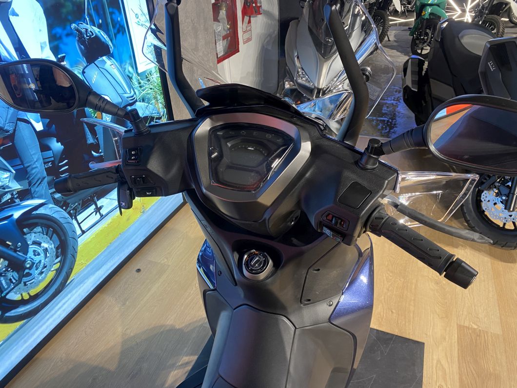 Moto KYMCO Agility 300 