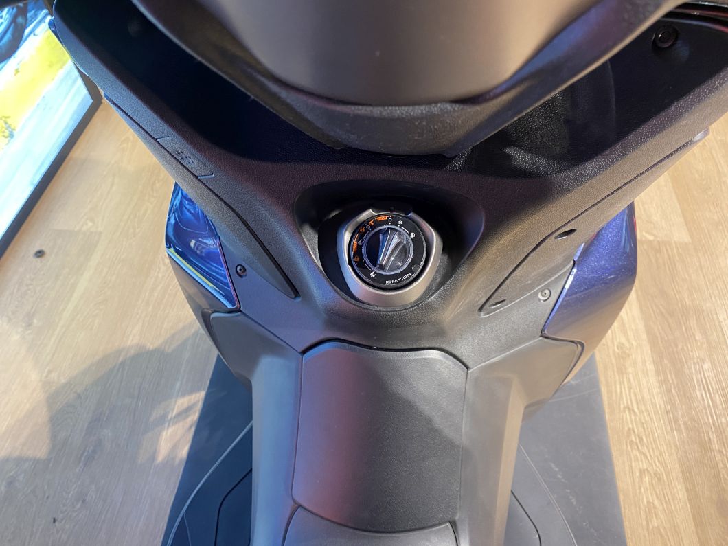 Moto KYMCO Agility 300 
