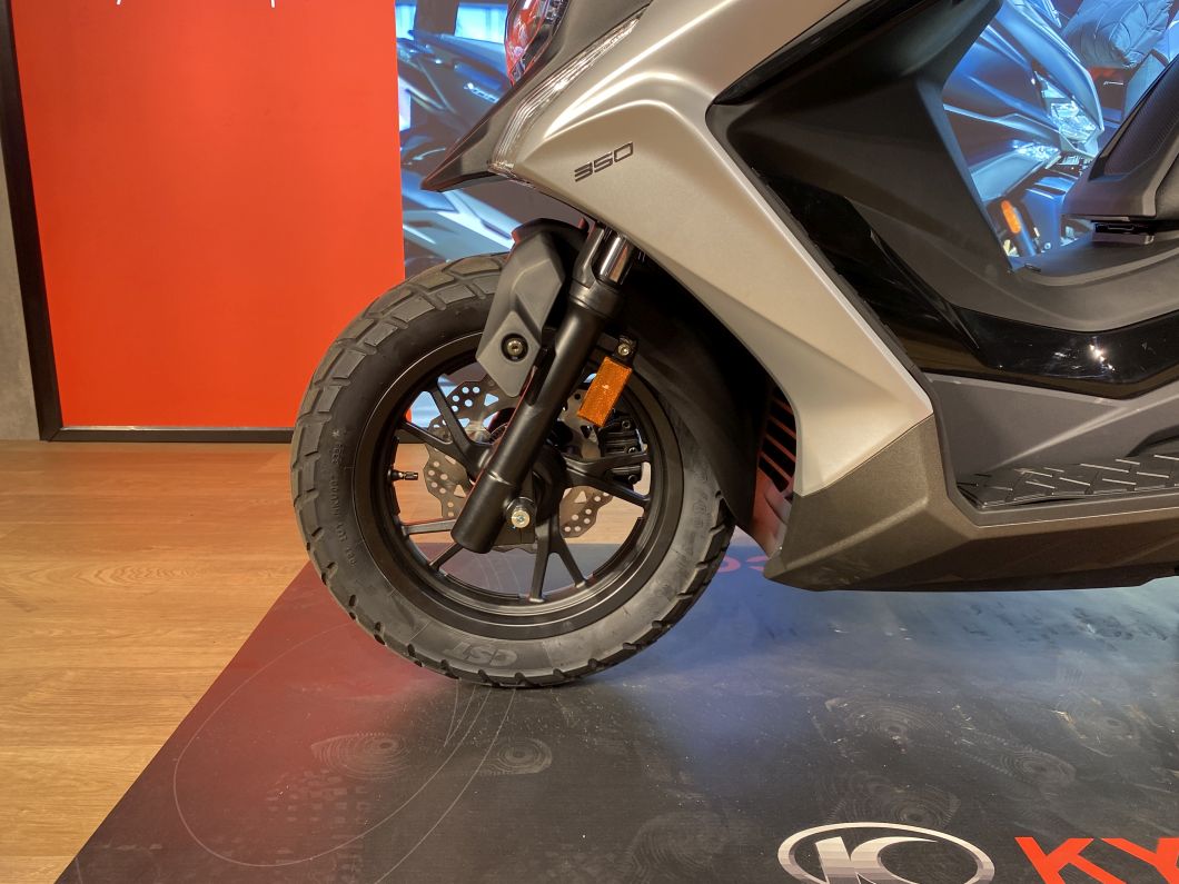 Moto KYMCO 350 DTX