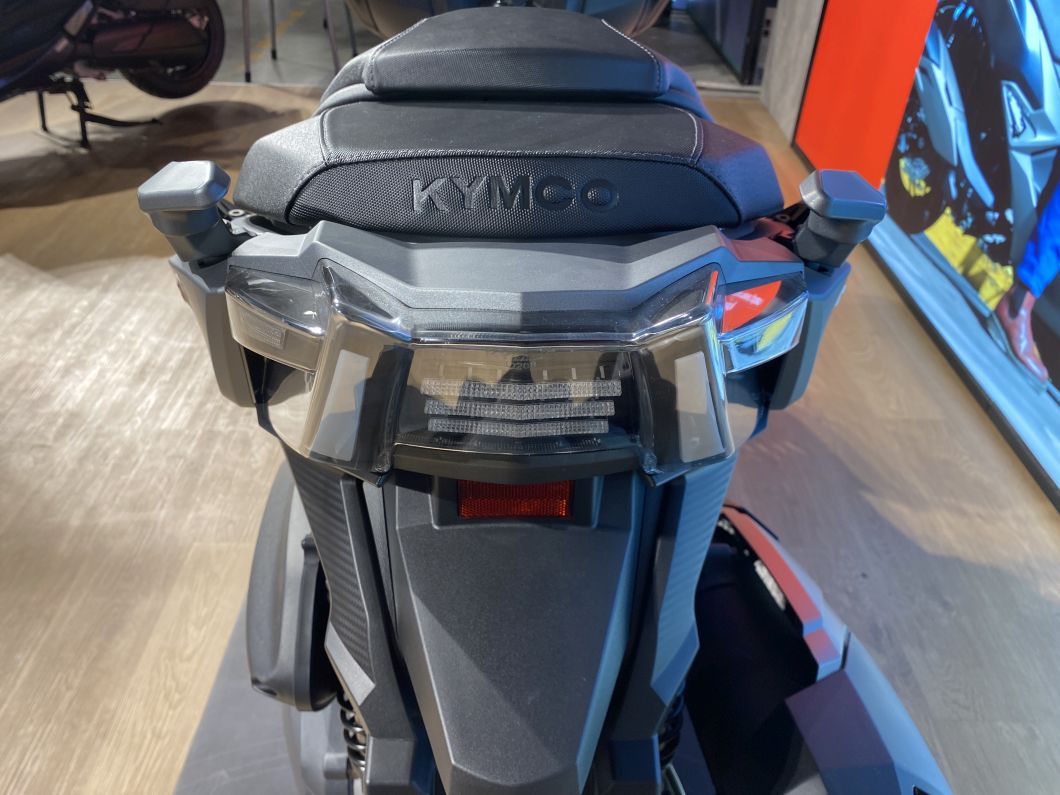 Moto KYMCO XCITING 400