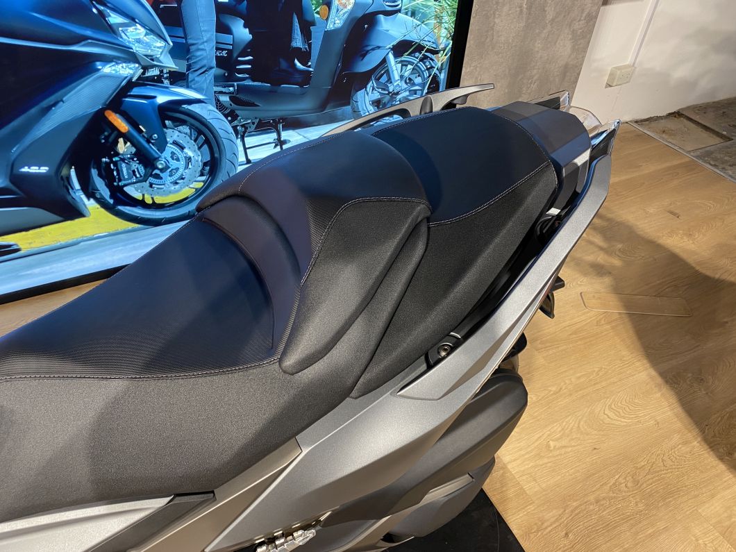 Moto KYMCO XCITING 400