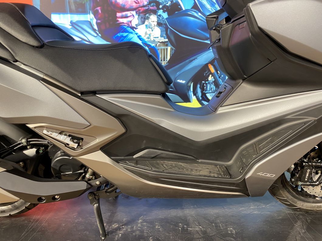 Moto KYMCO XCITING 400