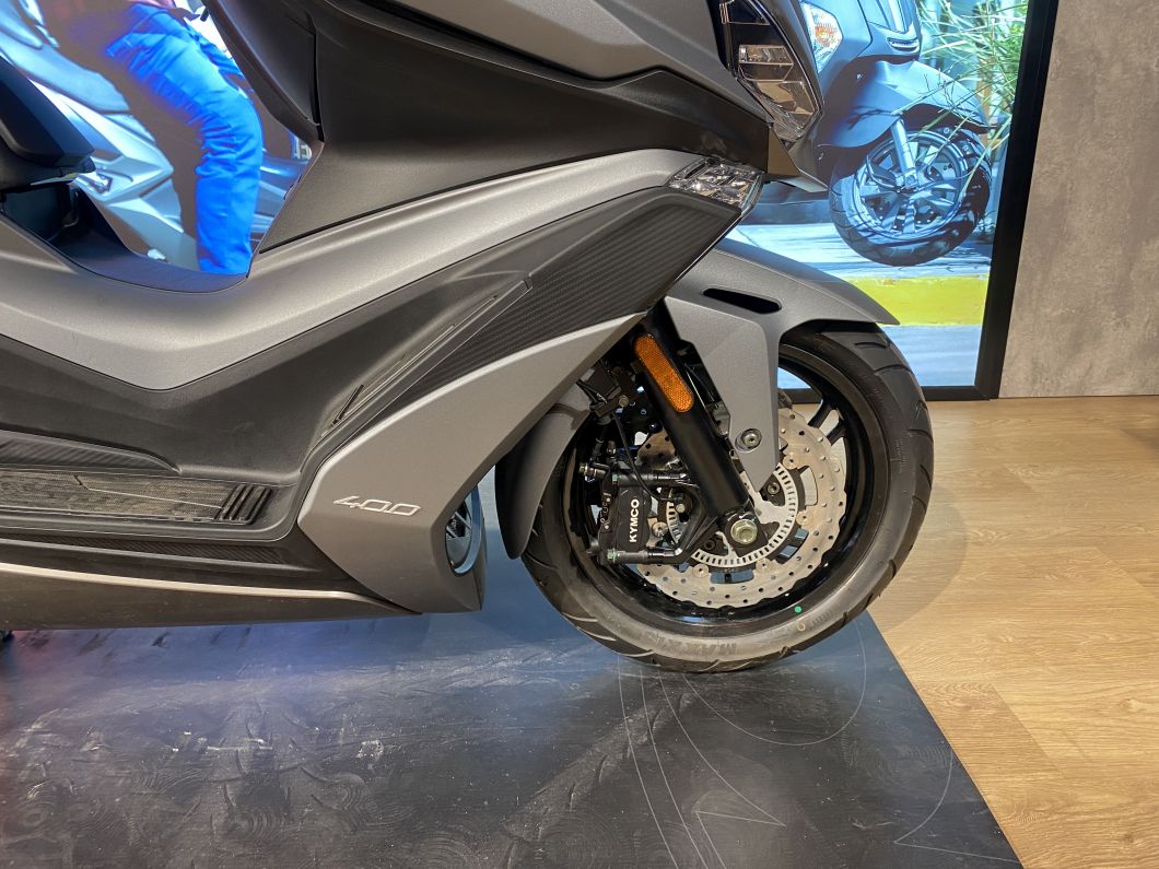 Moto KYMCO XCITING 400