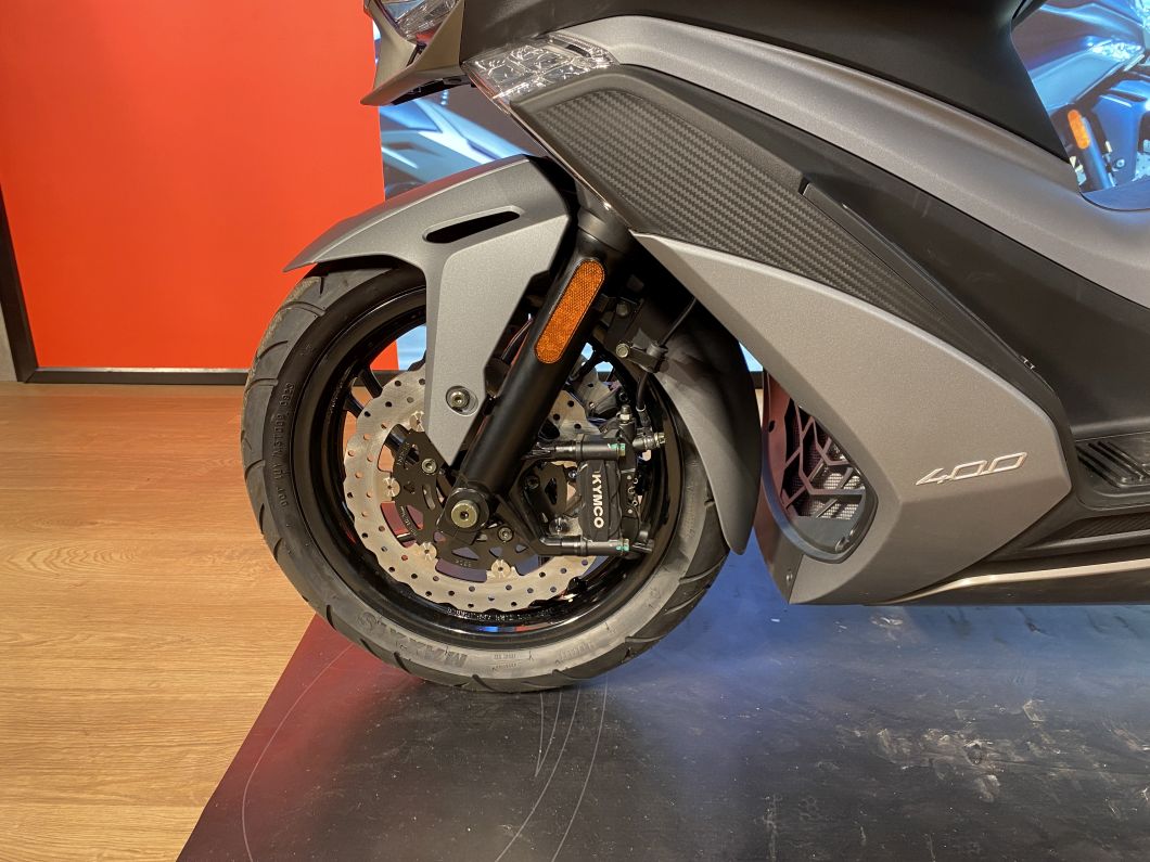 Moto KYMCO XCITING 400