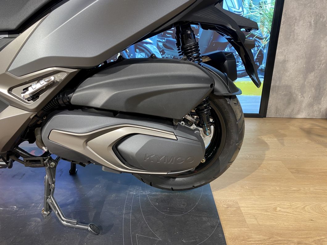 Moto KYMCO XCITING 400