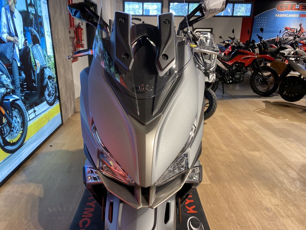 Moto KYMCO XCITING 400