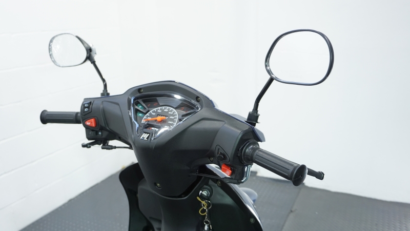 Moto Motomel Blitz 110 Full Plus NUEVA CREDITO