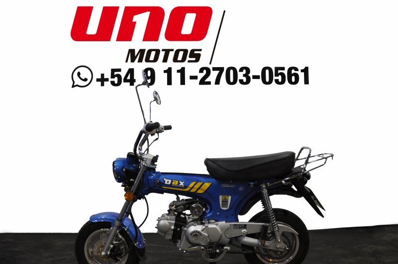 Moto Motomel MAX 110 USADA 2018 CON 1045 KM INT 22312