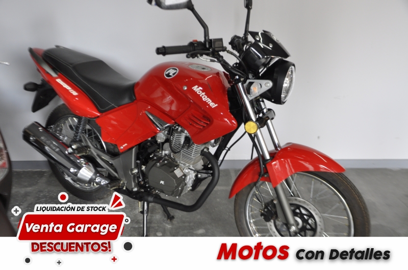 Moto Motomel TCP 150 Rayo Disco 2013 Outlet MJ
