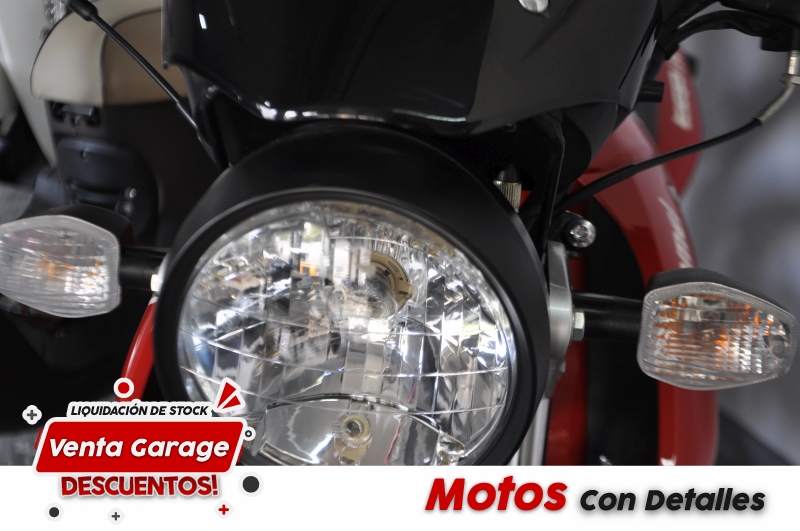 Moto Motomel TCP 150 Rayo Disco 2013 Outlet MJ