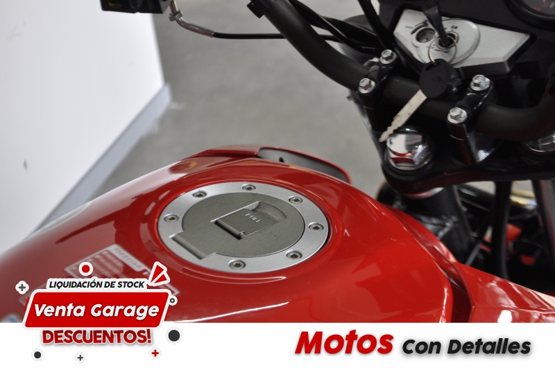 Moto Motomel TCP 150 Rayo Disco 2013 Outlet MJ