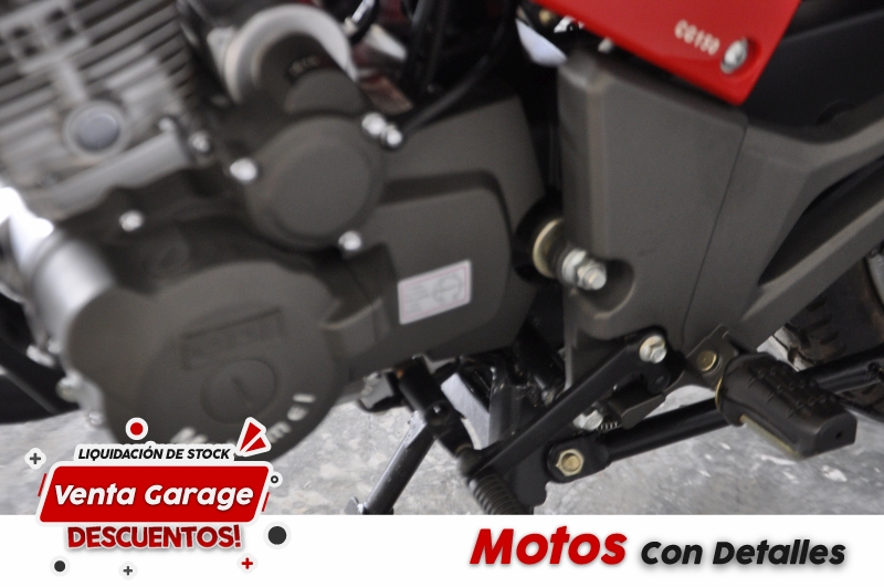Moto Motomel TCP 150 Rayo Disco 2013 Outlet MJ